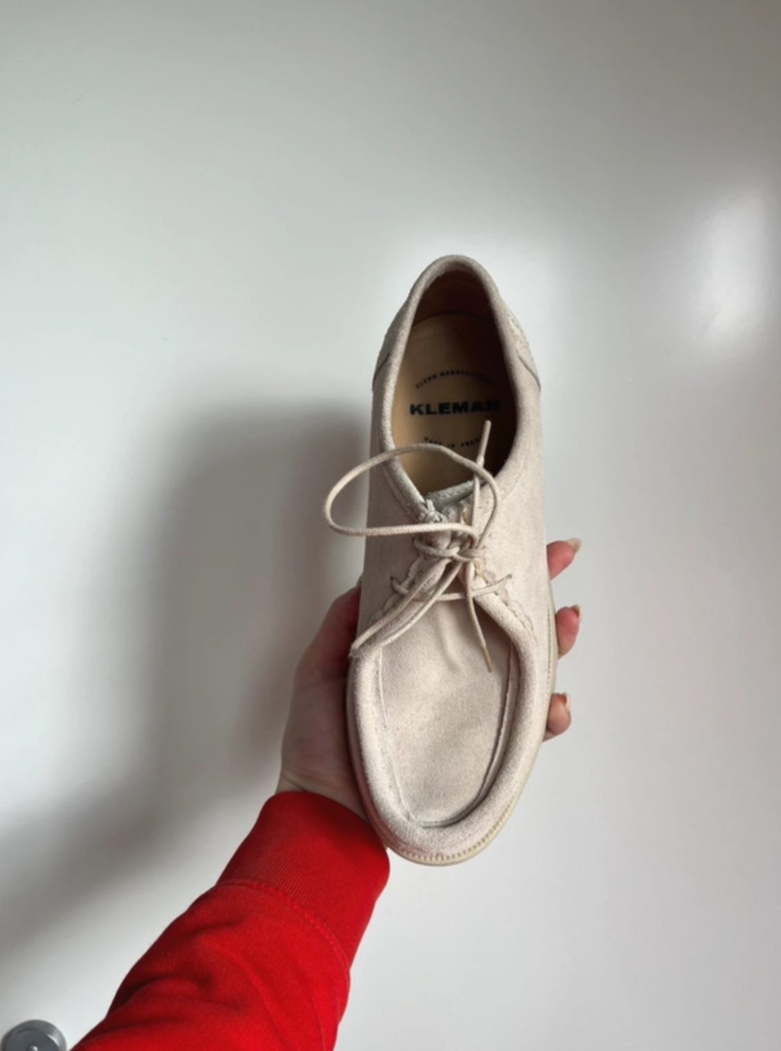 KLEMAN PADROR VV - FROST