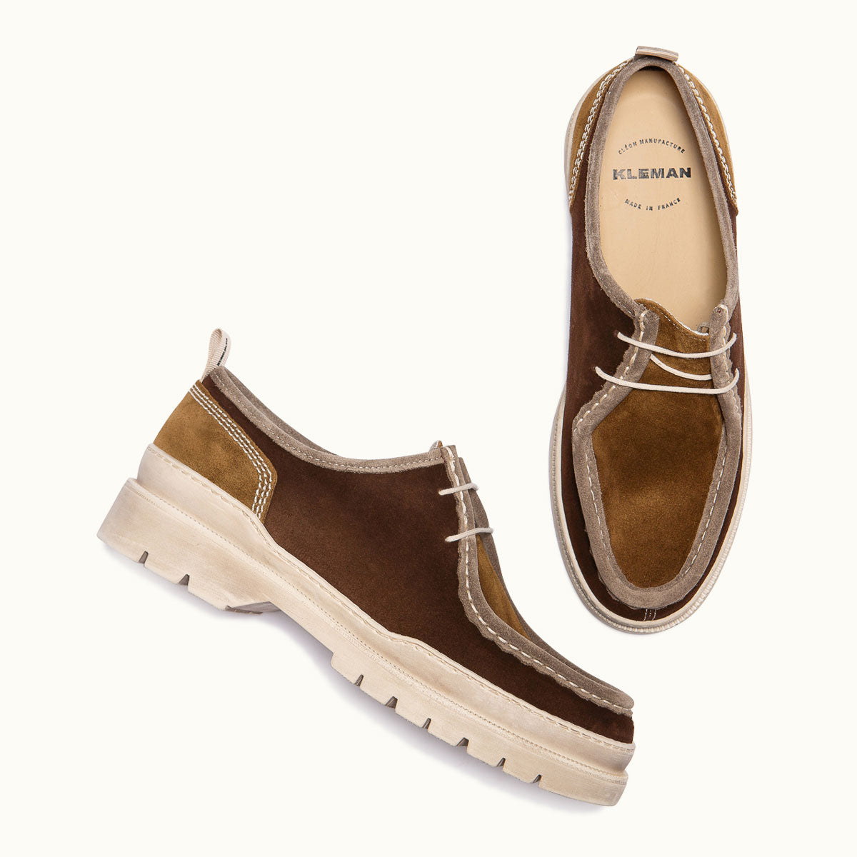 MAJOR V COLORS Marron