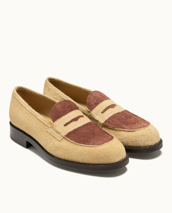 DALIOR 2 VV2 Beige Boat Shoes