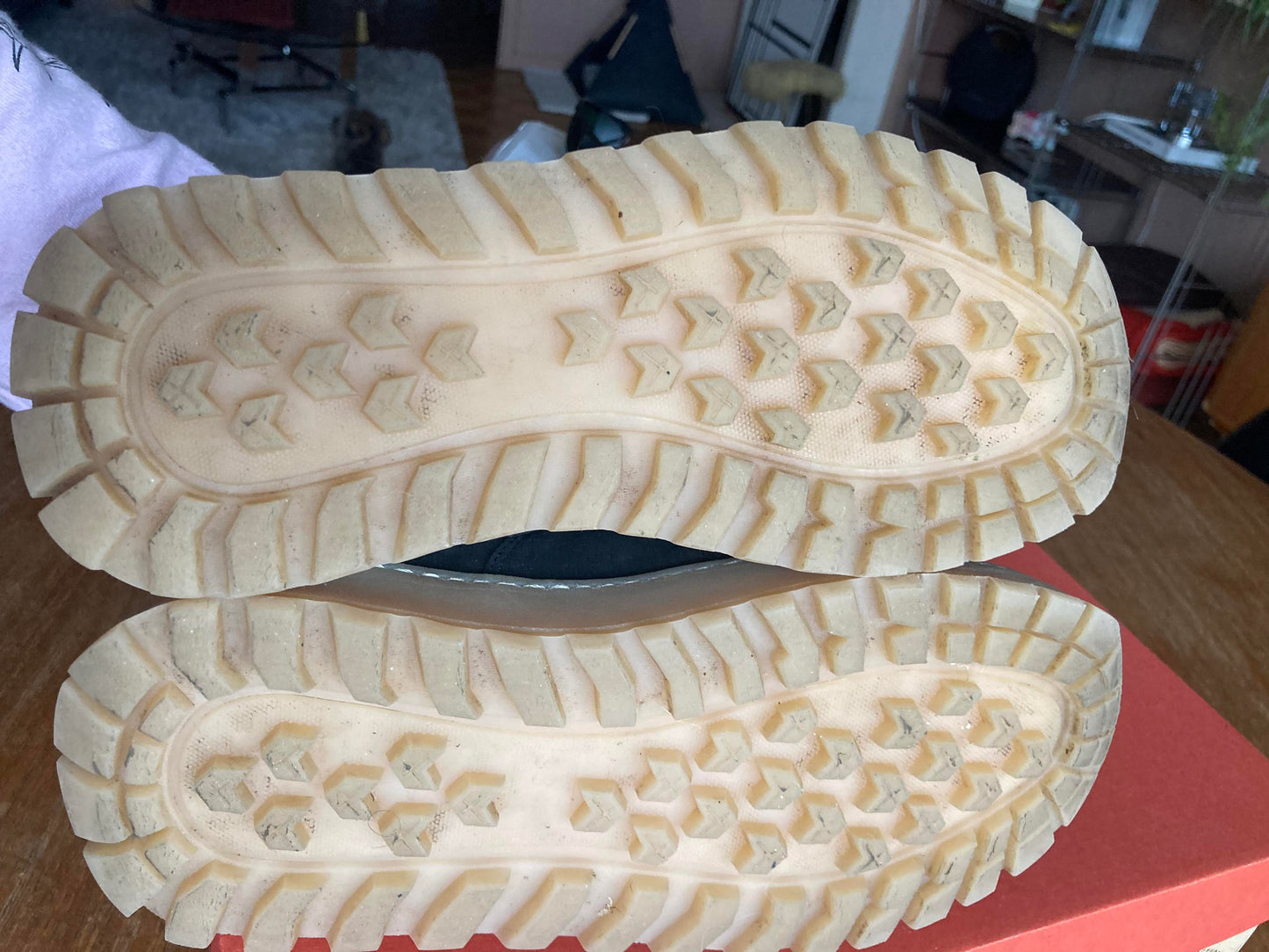 BASKET GRANITE VM NOIR