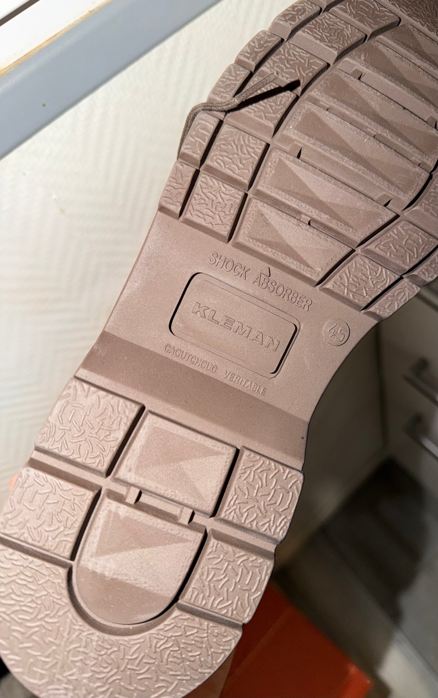 DERBIES-RICHELIEU PADROR MARRON