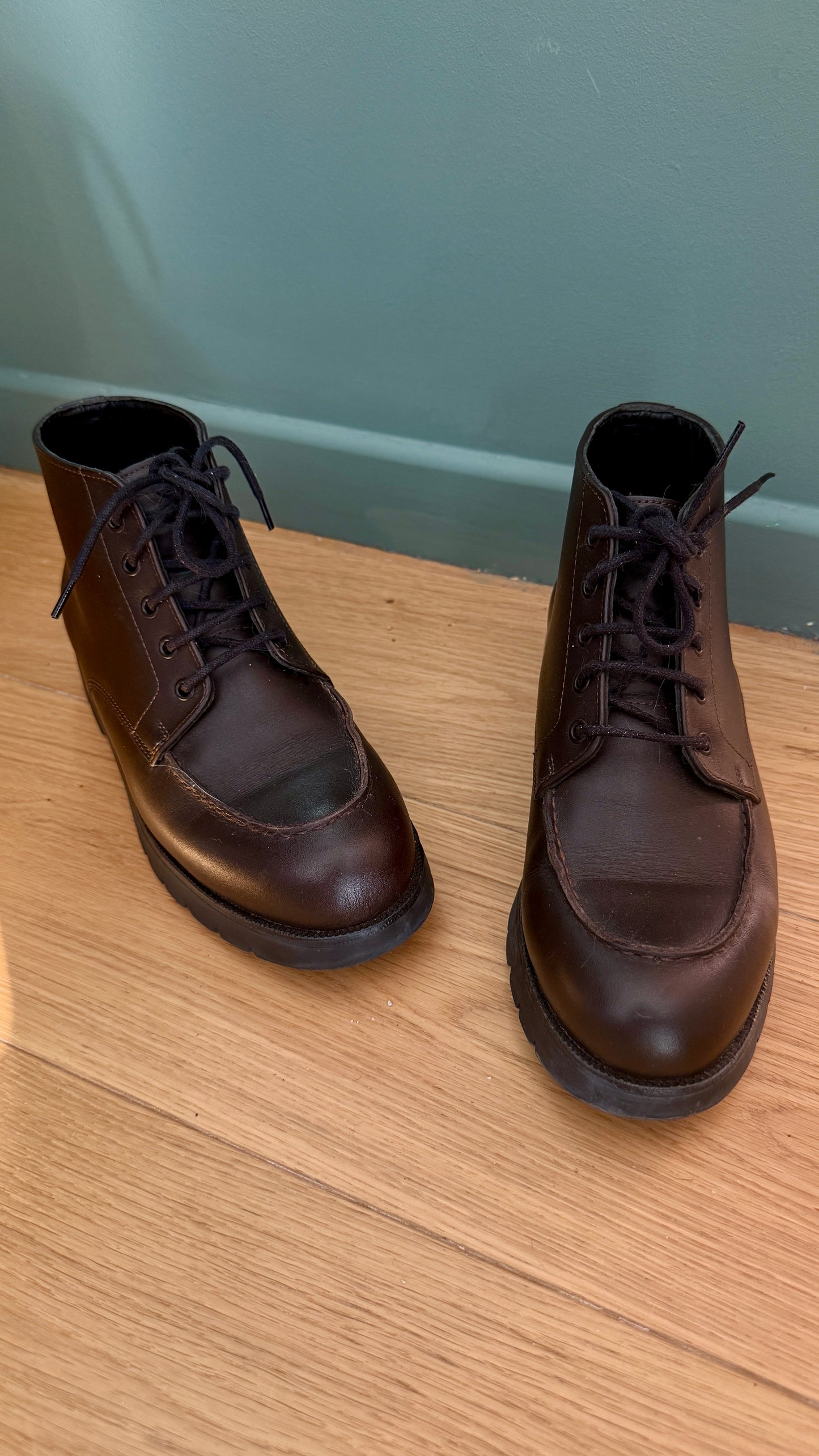 OXAL KP Brown