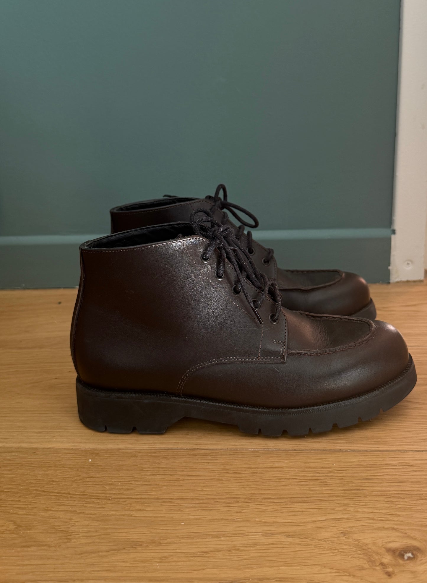 OXAL KP Brown