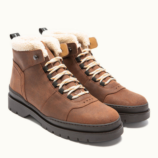 ALPIN EC WL Brown