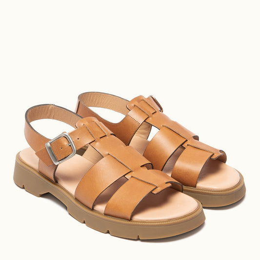 BALLAST B VGT Brown
