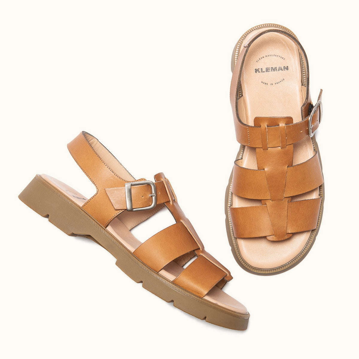 BALLAST B VGT Brown