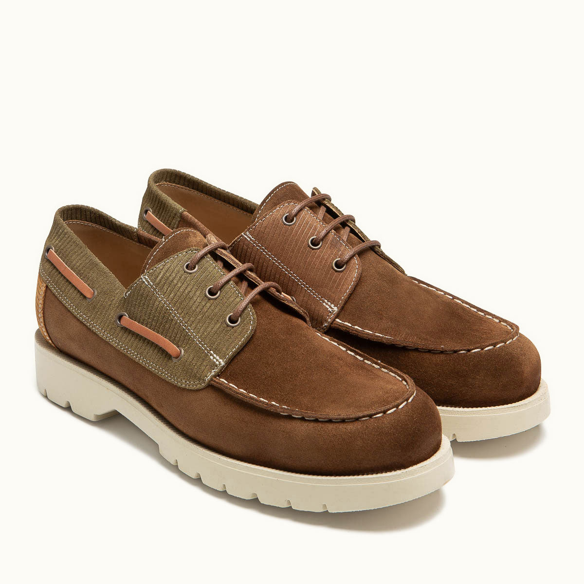 DONATO CORD Brown