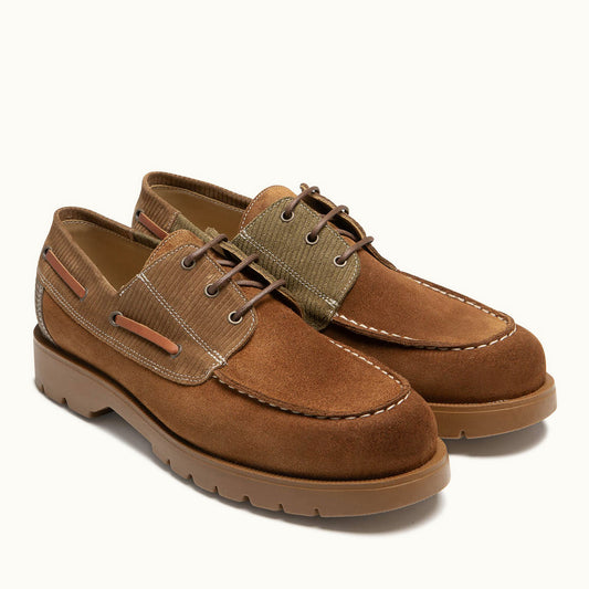 DONATO CORD Brown