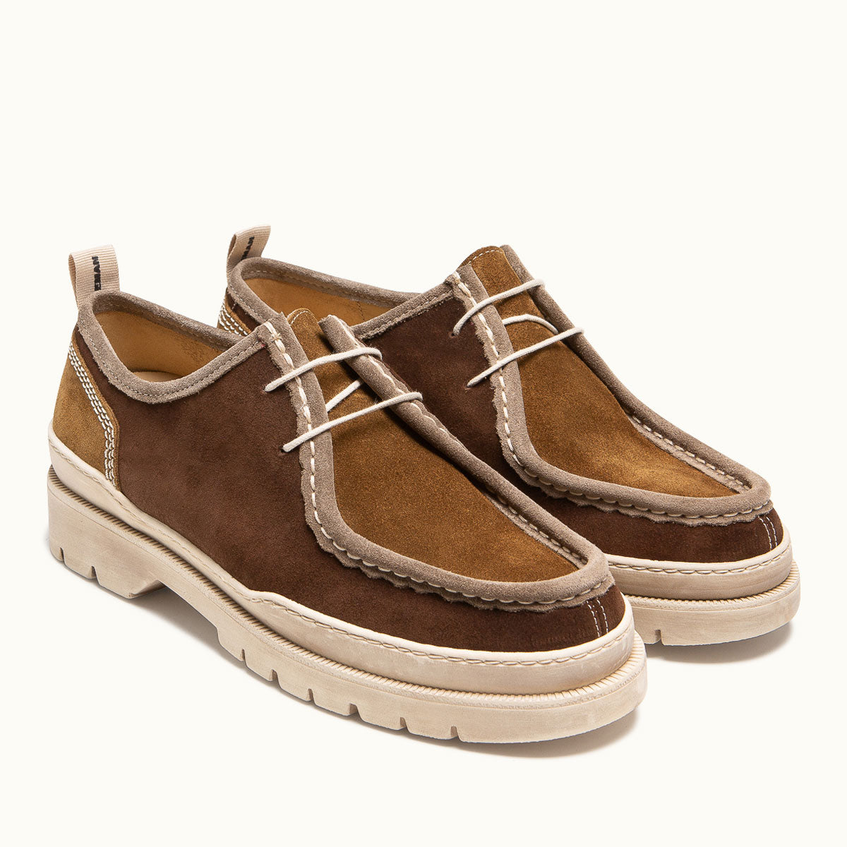 MAJOR V COLORS Marron